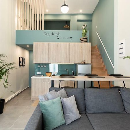 Apartmán Urban Loft I Soluň Exteriér fotografie