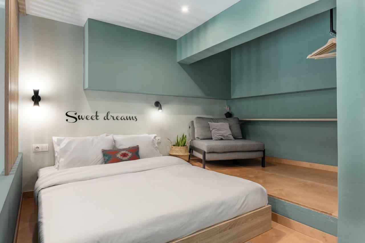 Apartmán Urban Loft I Soluň Exteriér fotografie