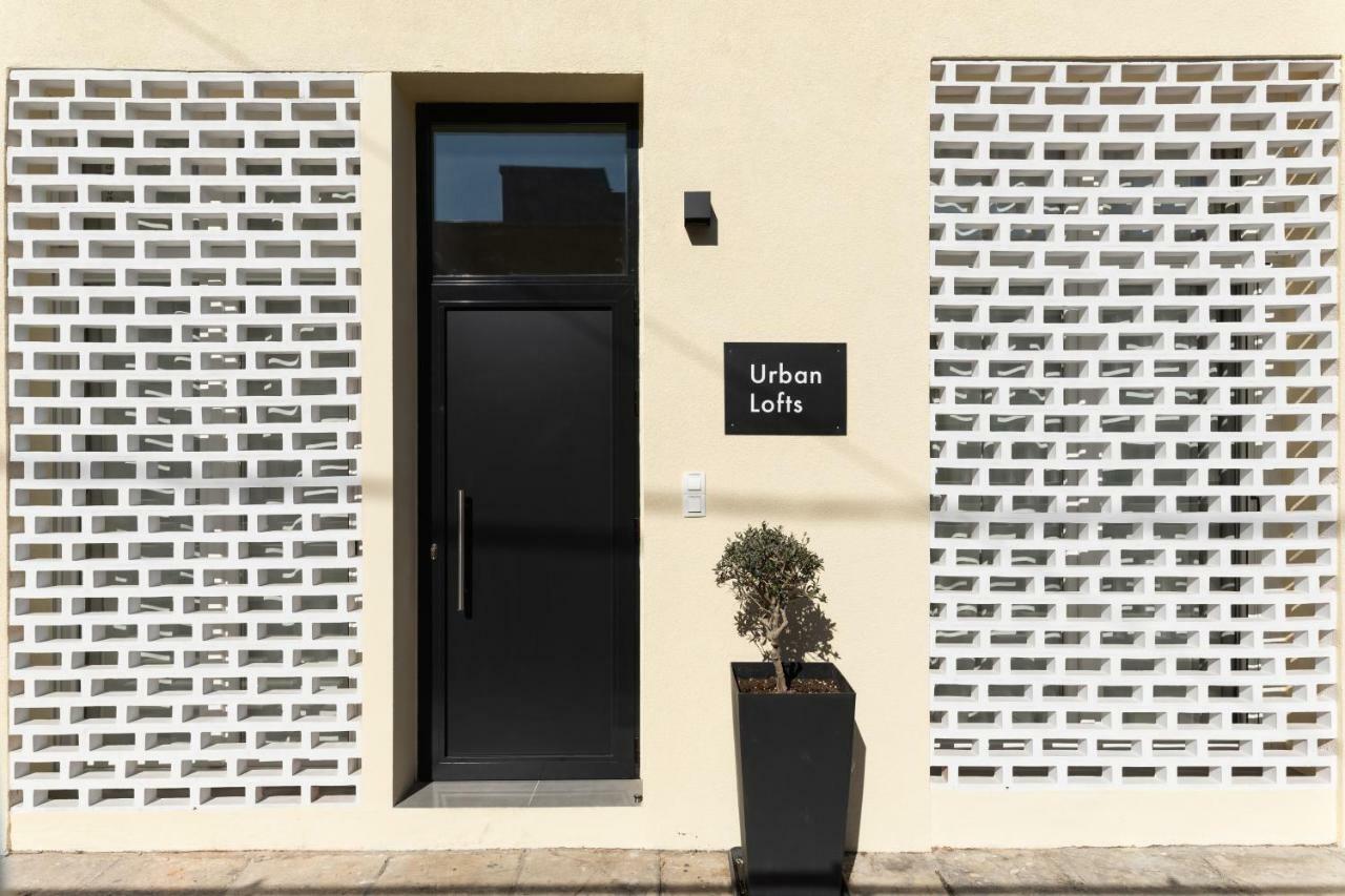 Apartmán Urban Loft I Soluň Exteriér fotografie