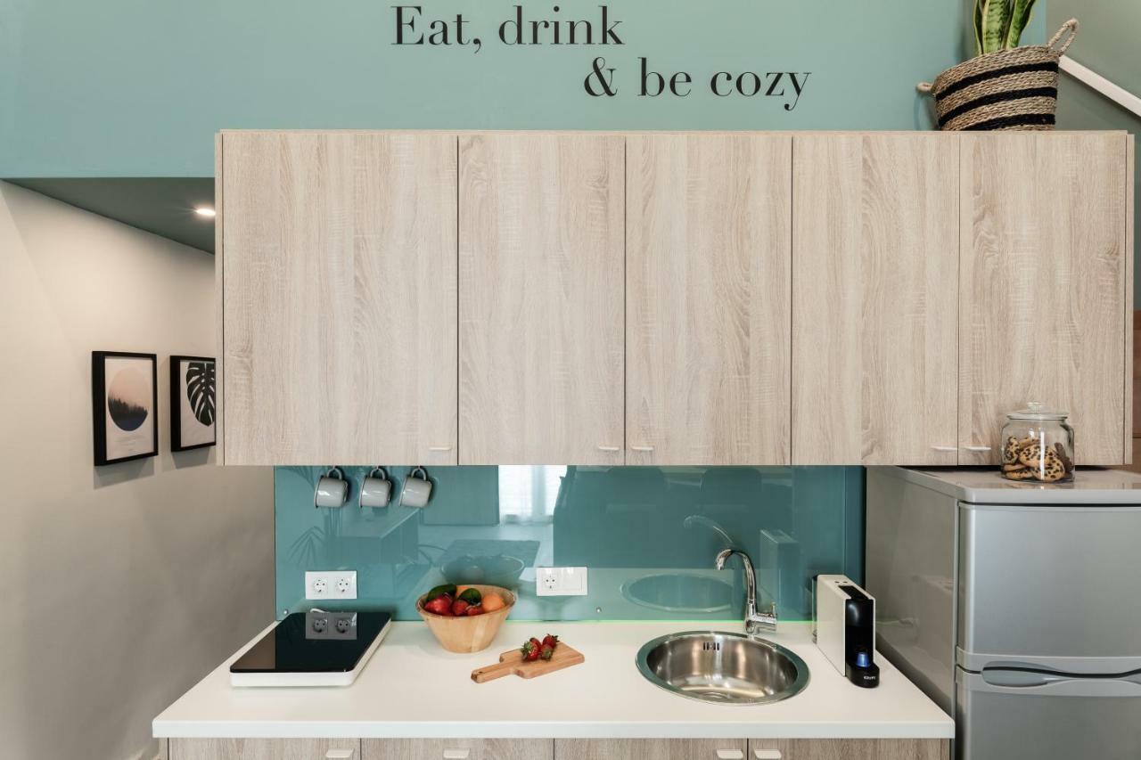 Apartmán Urban Loft I Soluň Exteriér fotografie