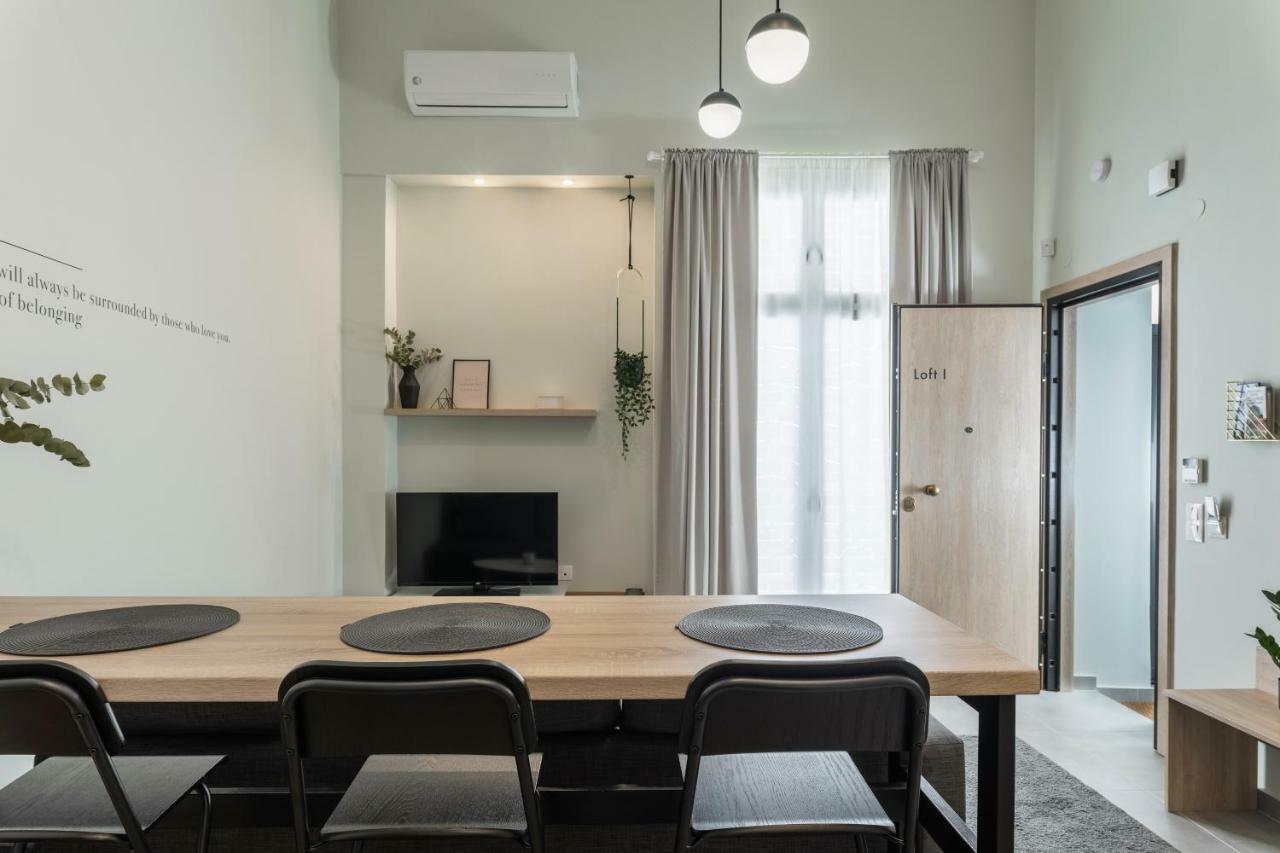 Apartmán Urban Loft I Soluň Exteriér fotografie