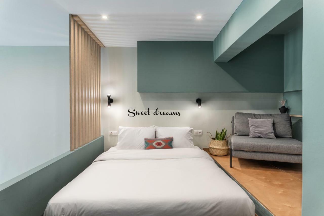 Apartmán Urban Loft I Soluň Exteriér fotografie