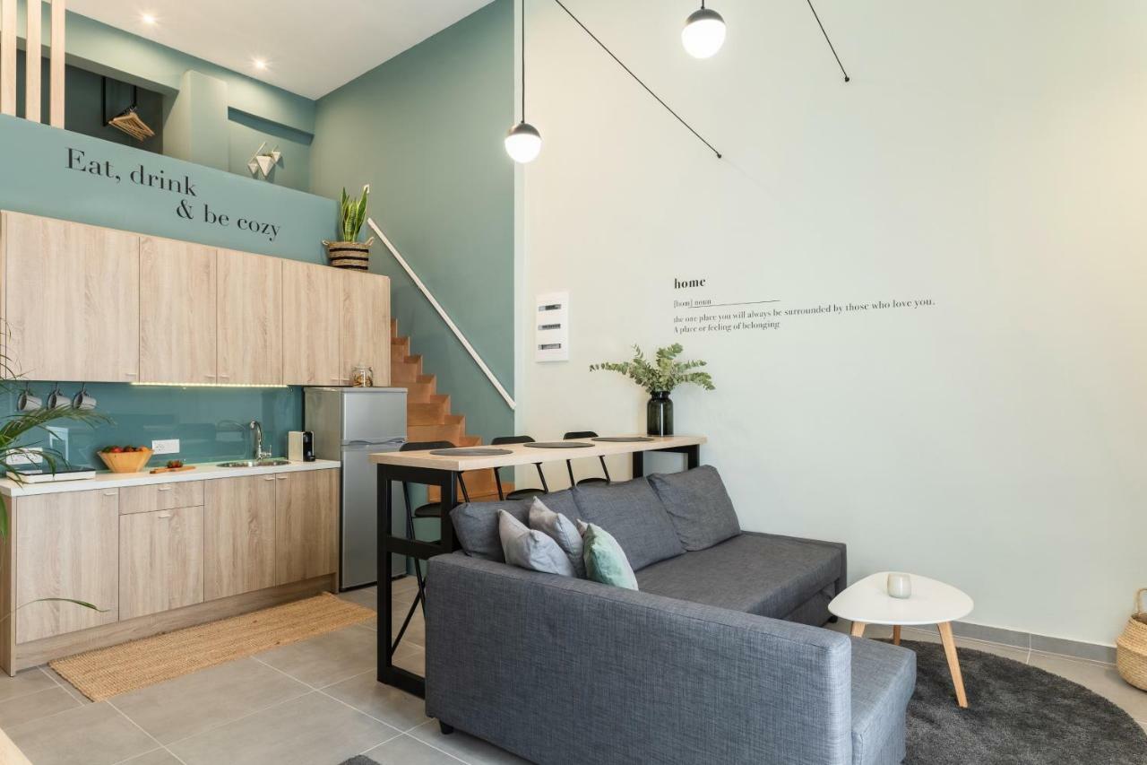 Apartmán Urban Loft I Soluň Exteriér fotografie