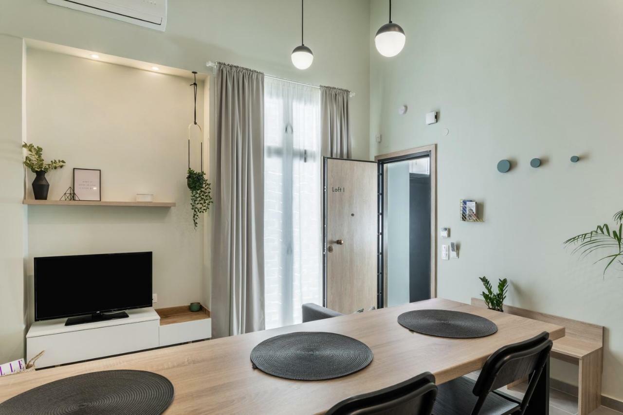 Apartmán Urban Loft I Soluň Exteriér fotografie